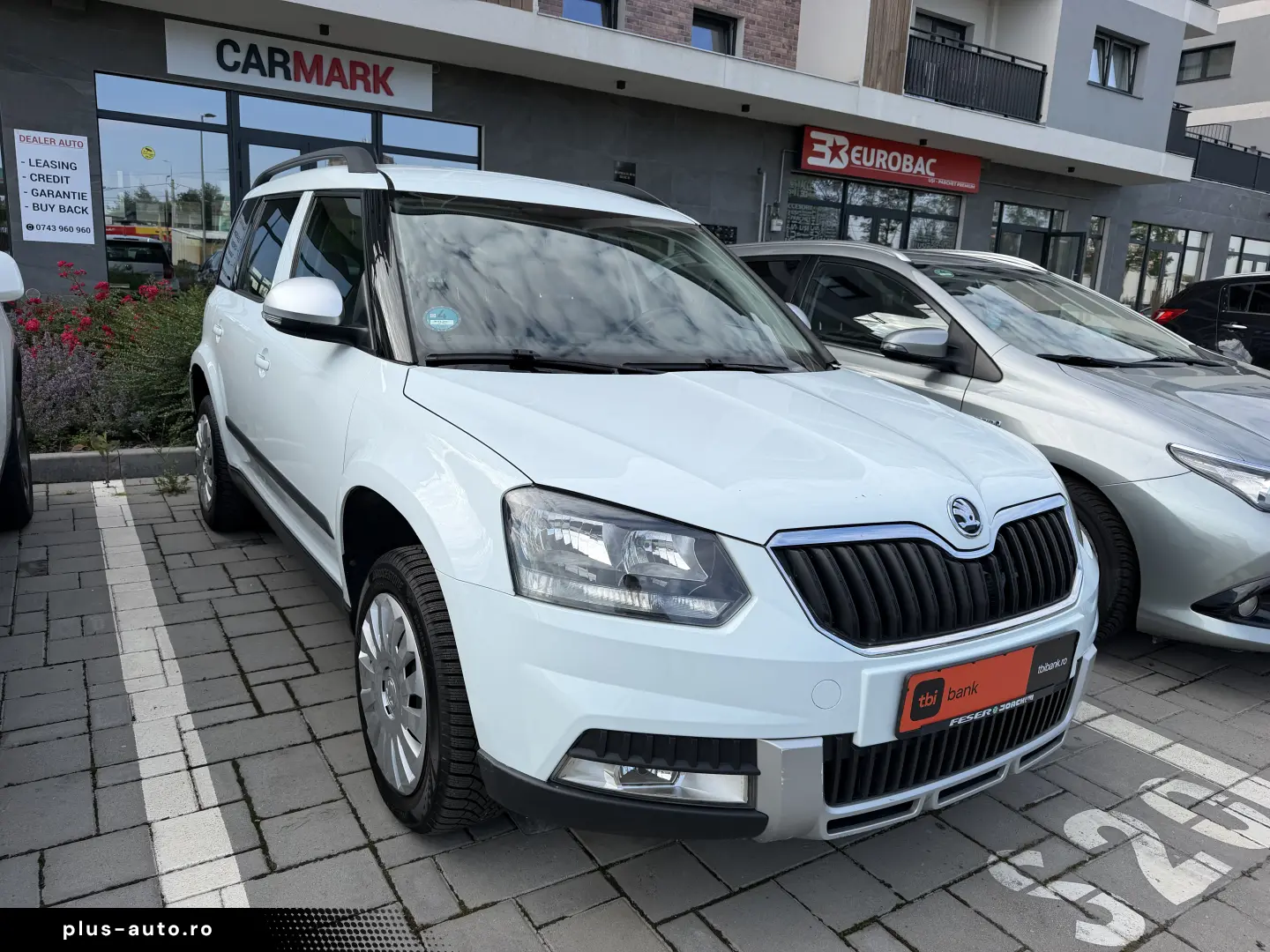 Skoda Yeti — poza 2