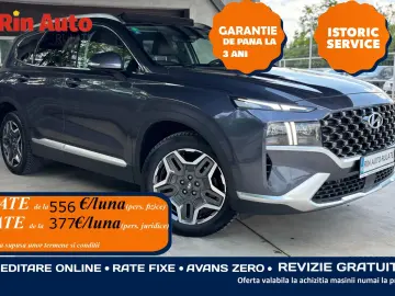 Hyundai Santa-Fe