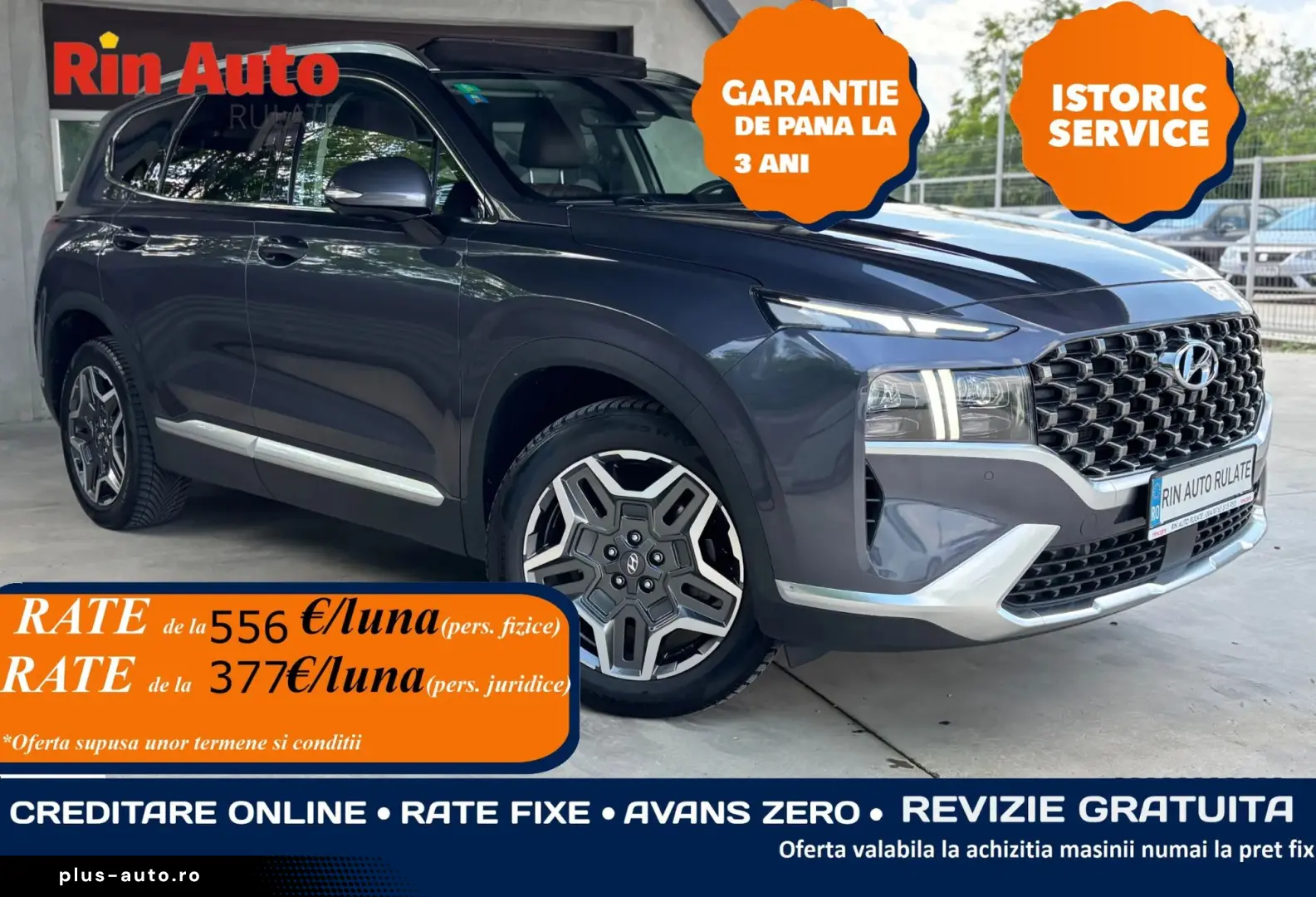 Hyundai Santa-Fe
