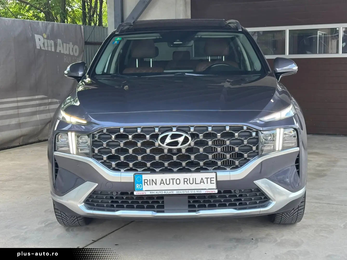 Hyundai Santa-Fe