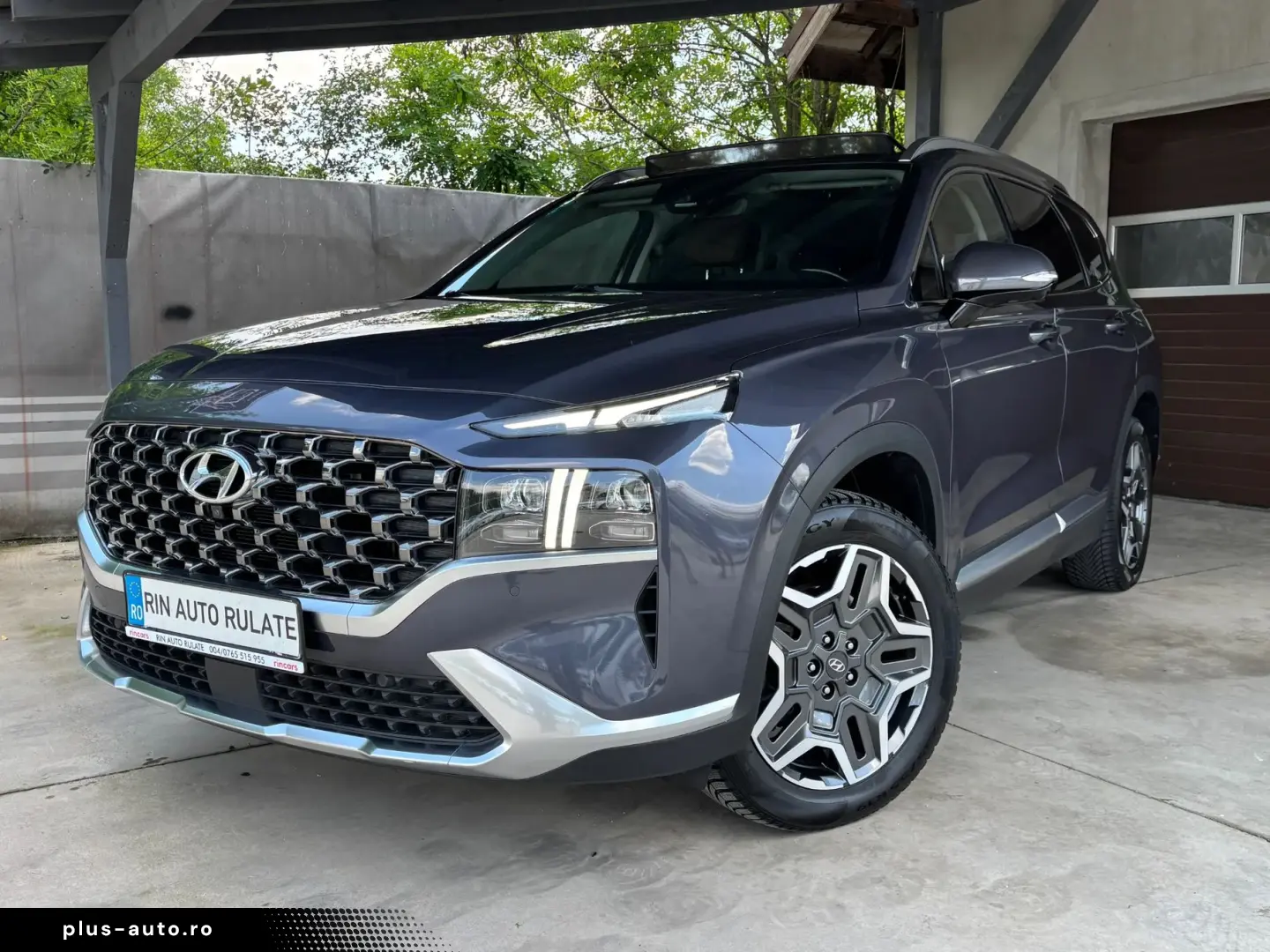 Hyundai Santa-Fe