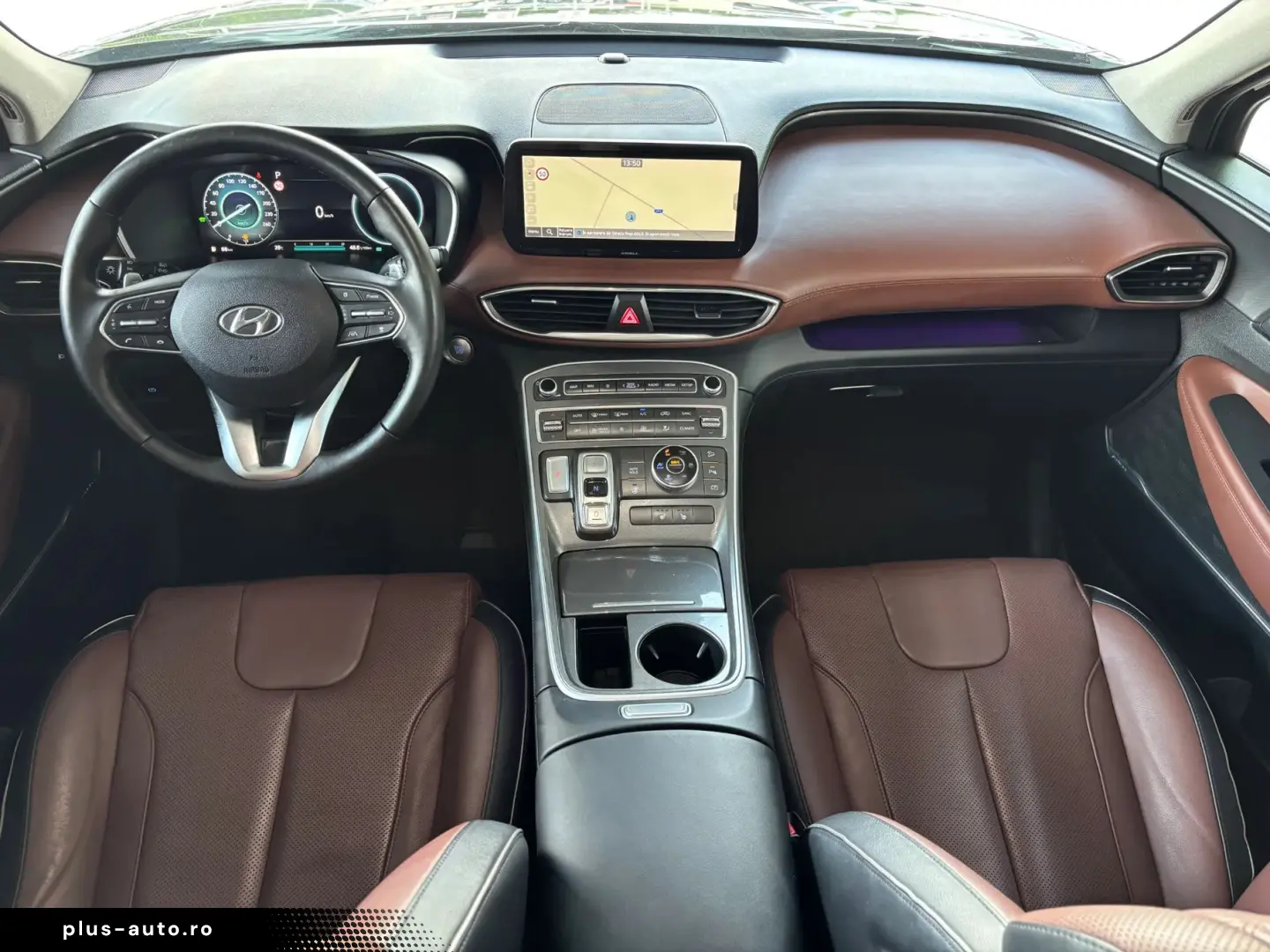 Hyundai Santa-Fe
