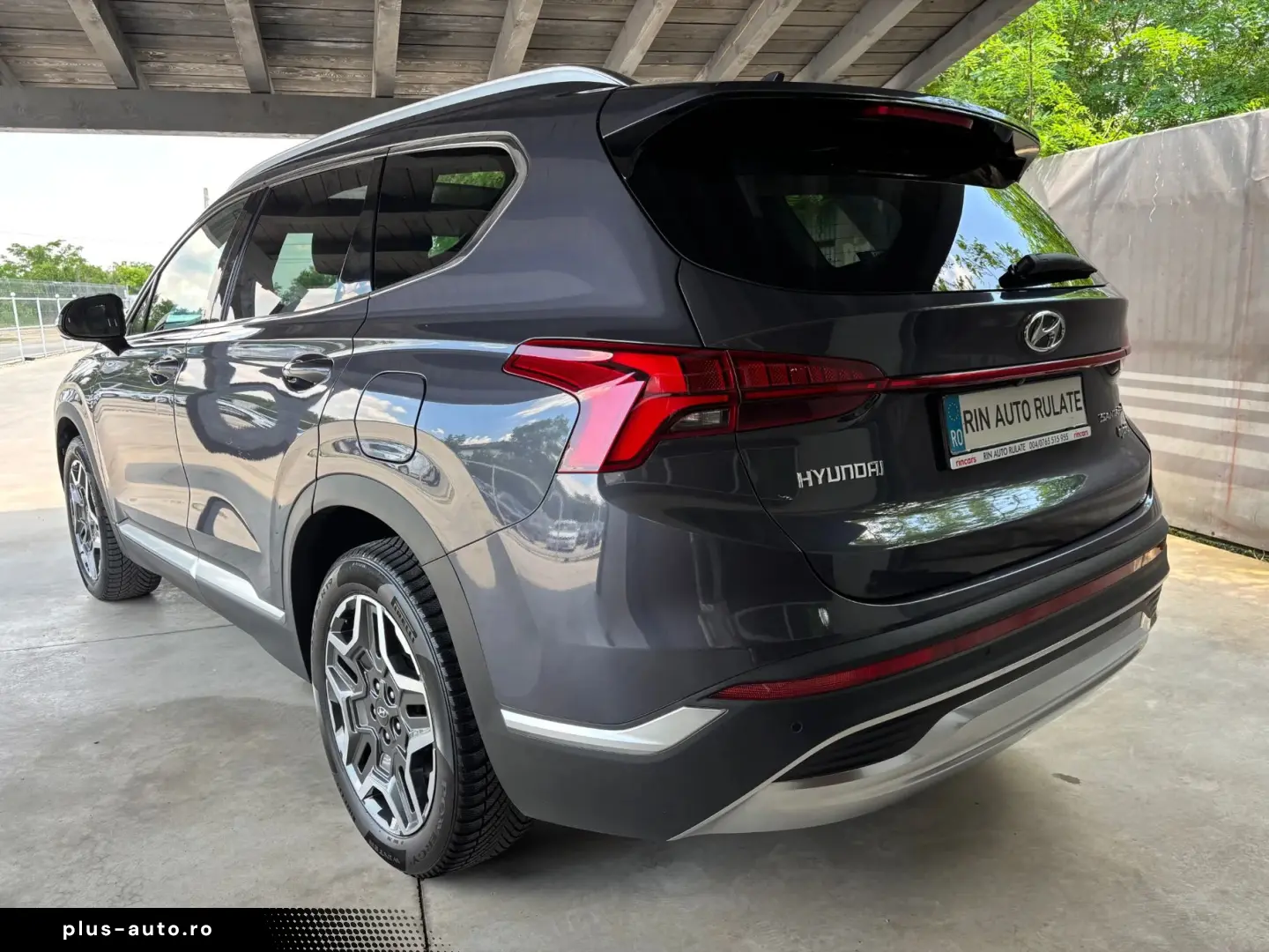 Hyundai Santa-Fe