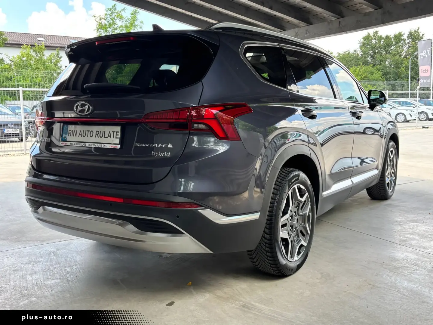 Hyundai Santa-Fe