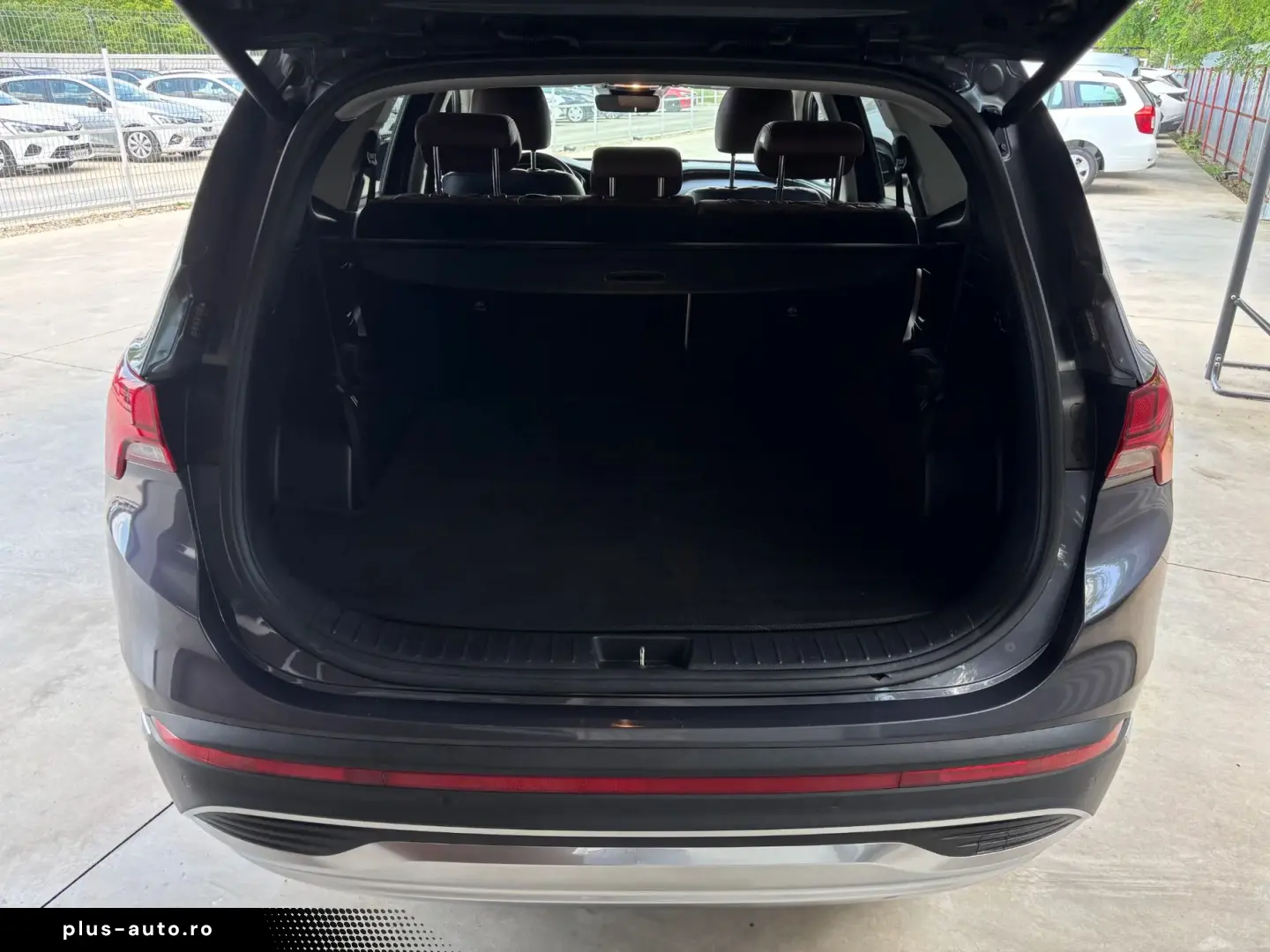 Hyundai Santa-Fe