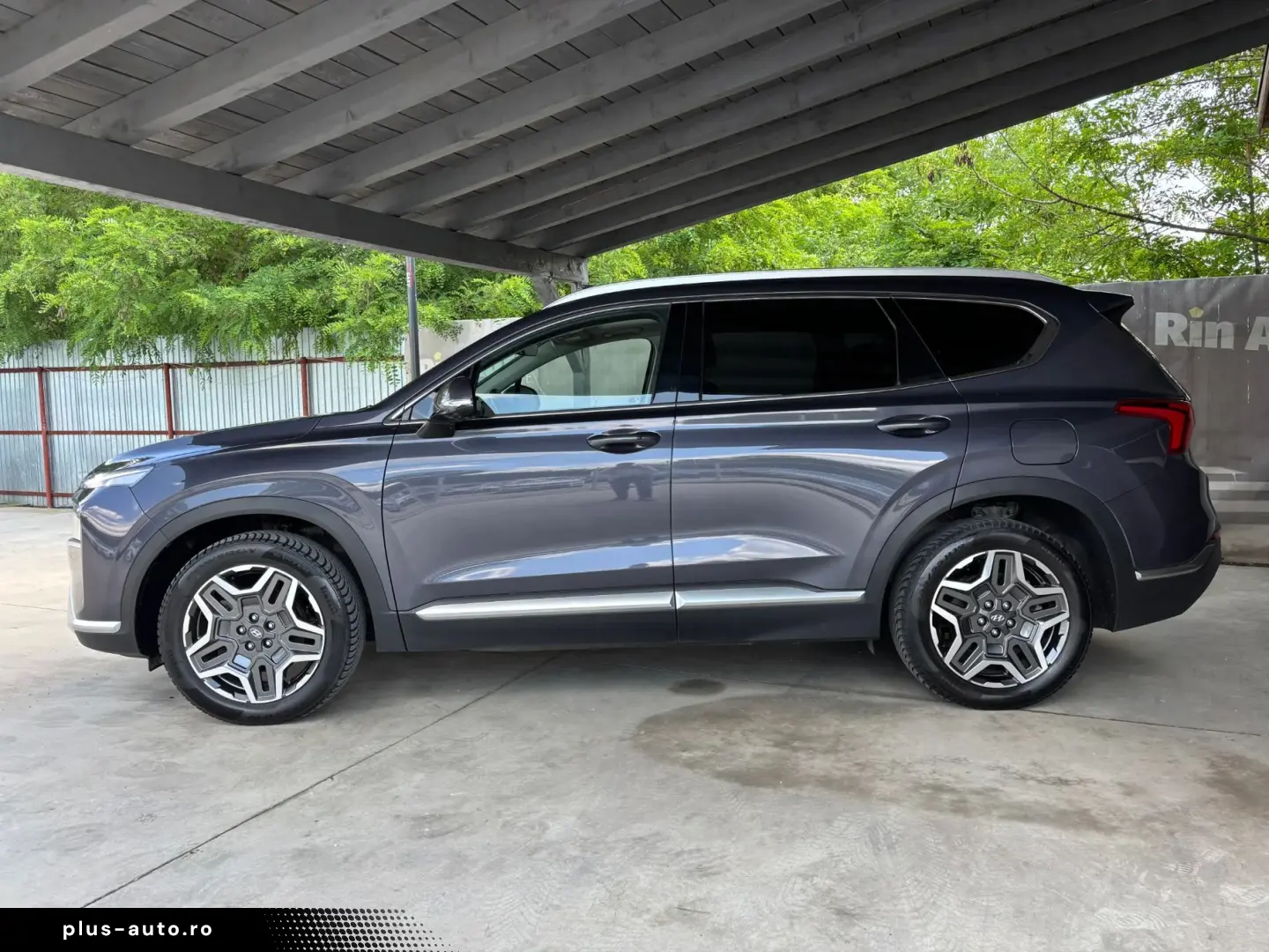 Hyundai Santa-Fe