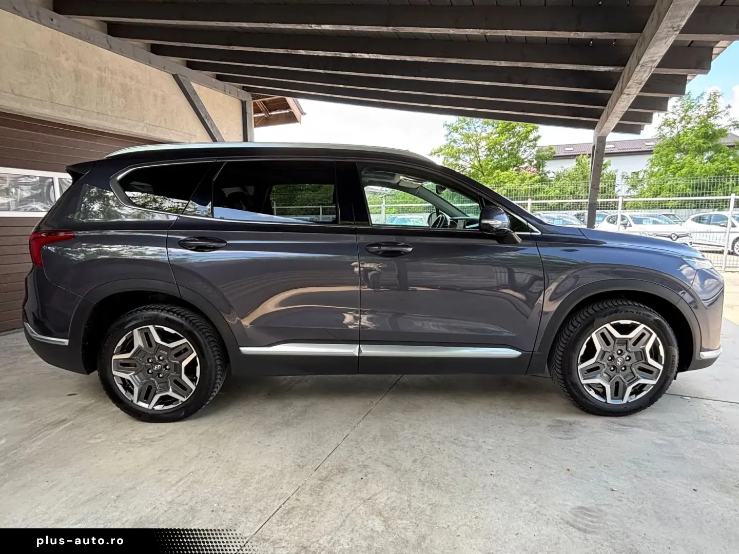 Hyundai Santa-Fe