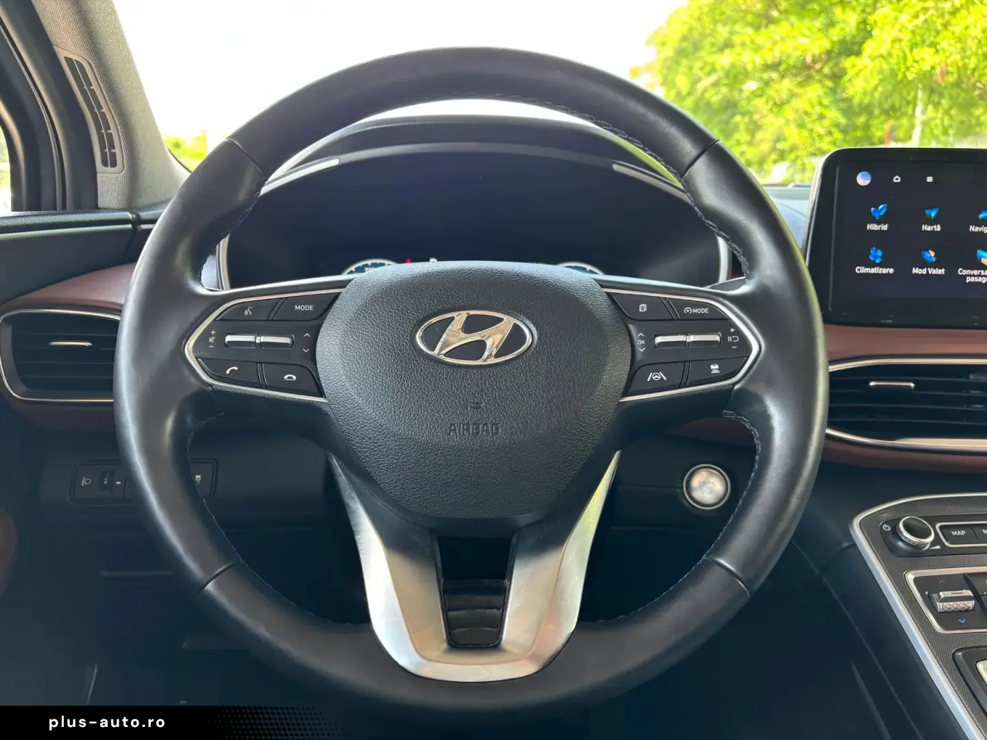 Hyundai Santa-Fe