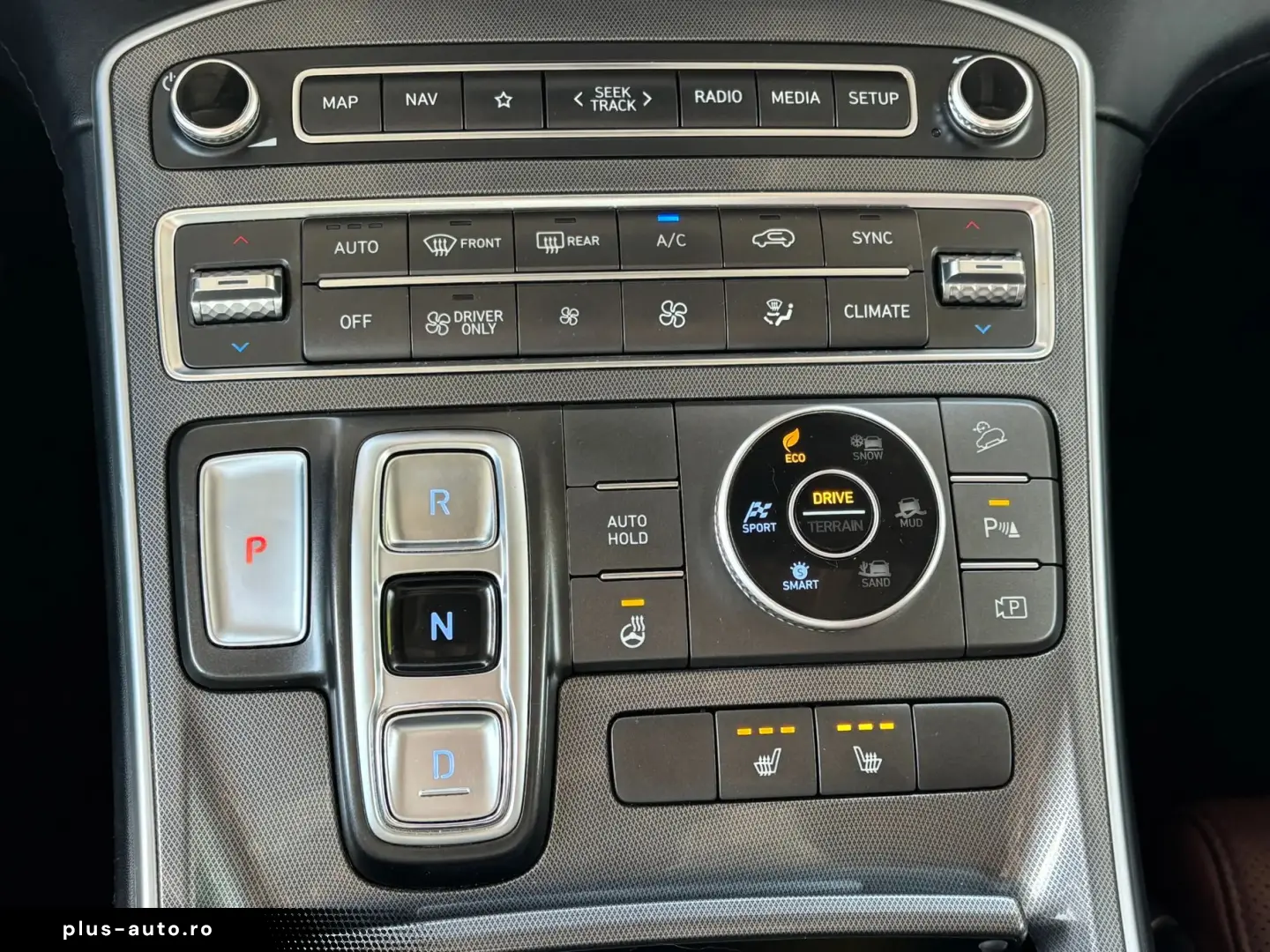 Hyundai Santa-Fe