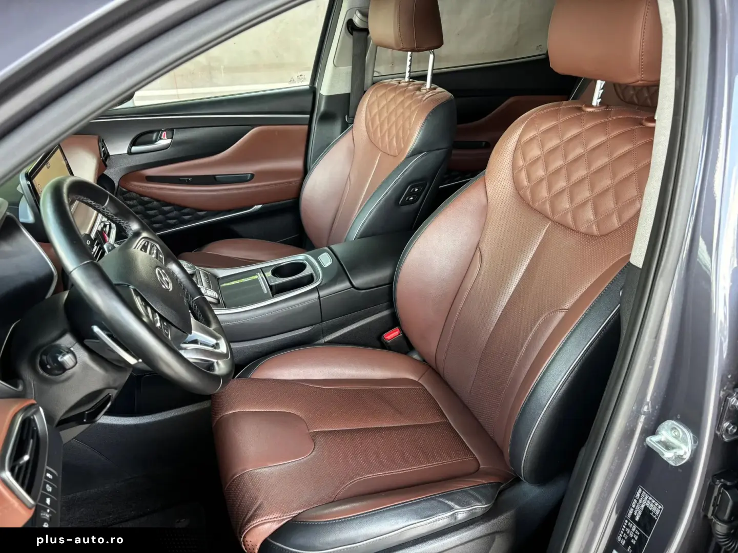 Hyundai Santa-Fe
