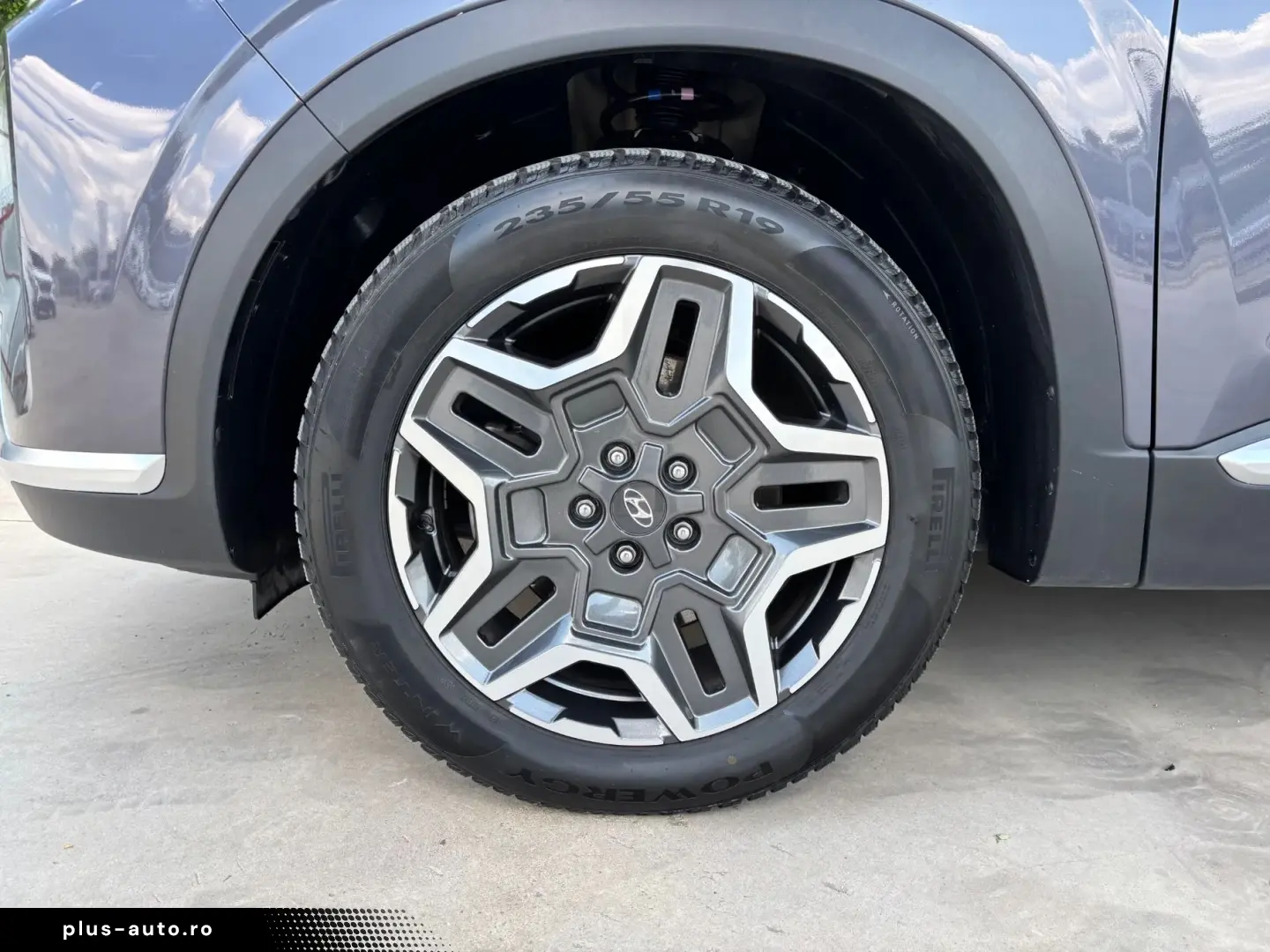 Hyundai Santa-Fe