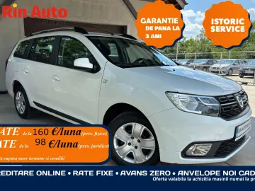 Dacia Logan-Mcv