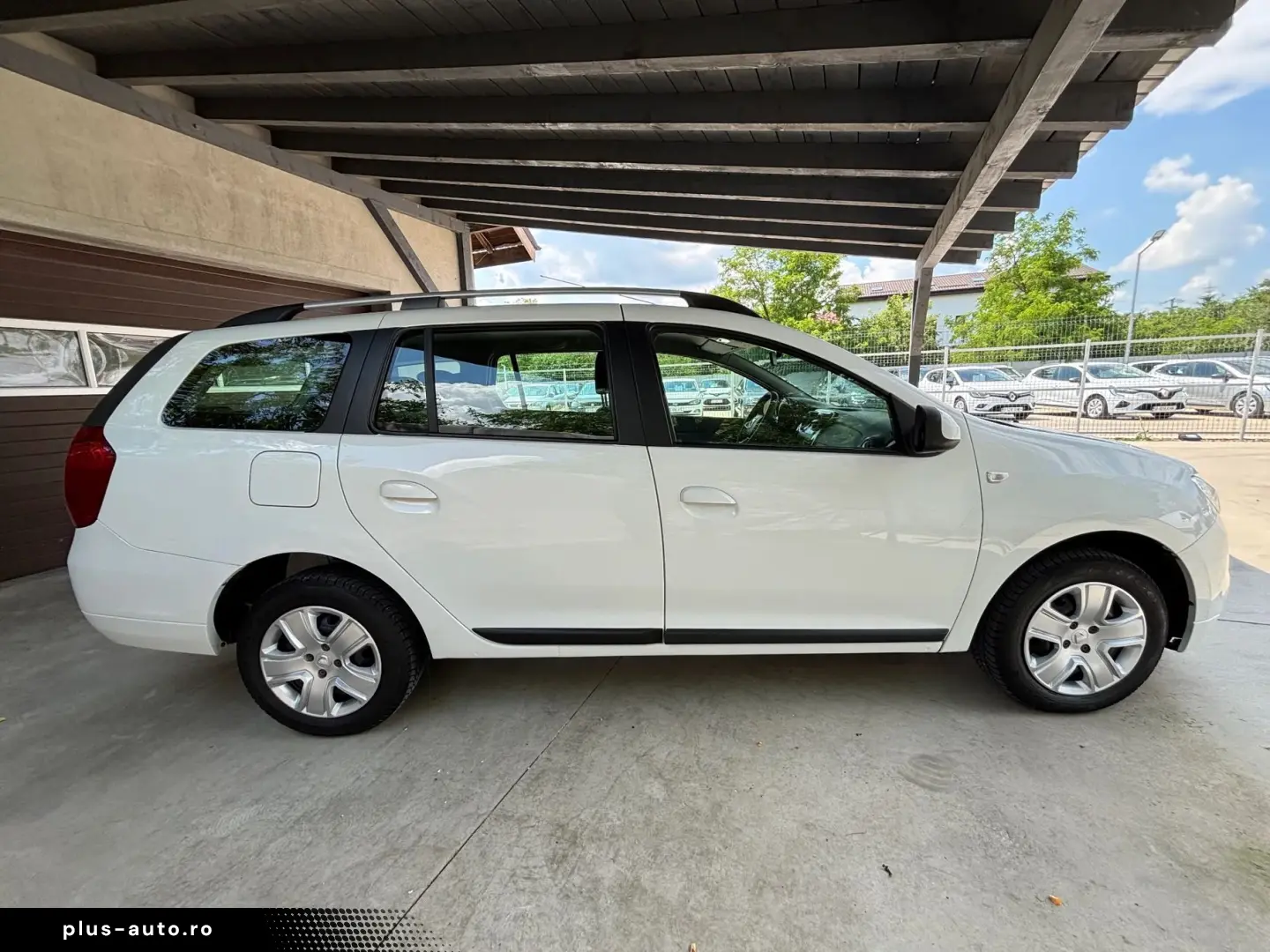 Dacia Logan-Mcv