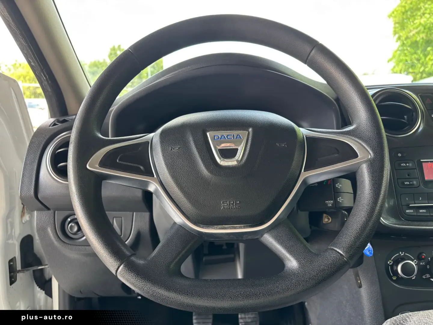 Dacia Logan-Mcv