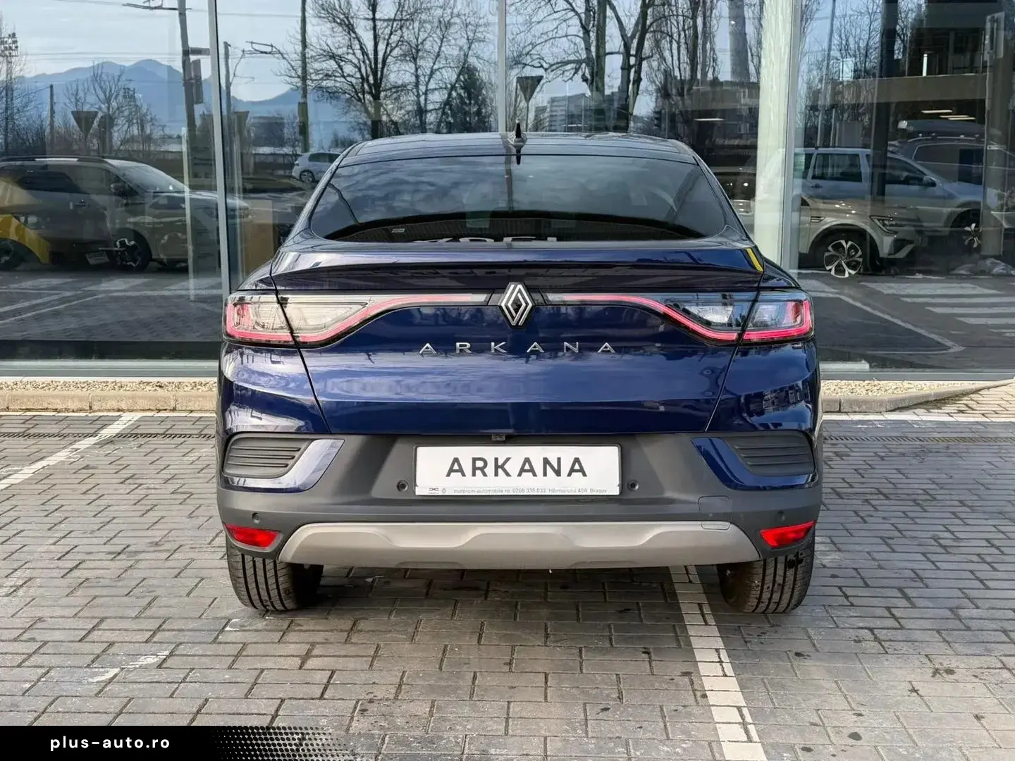 Renault Arkana