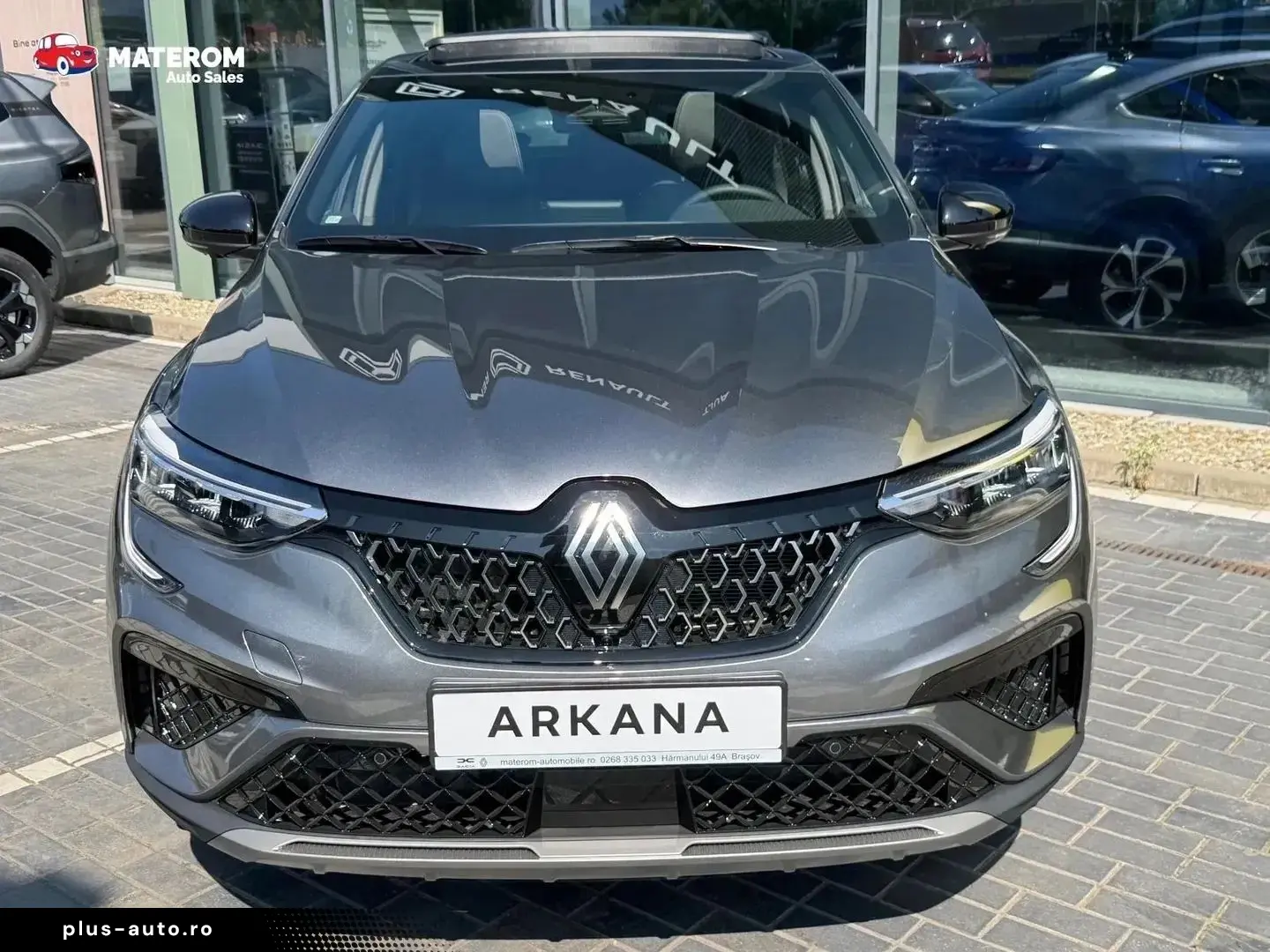Renault Arkana