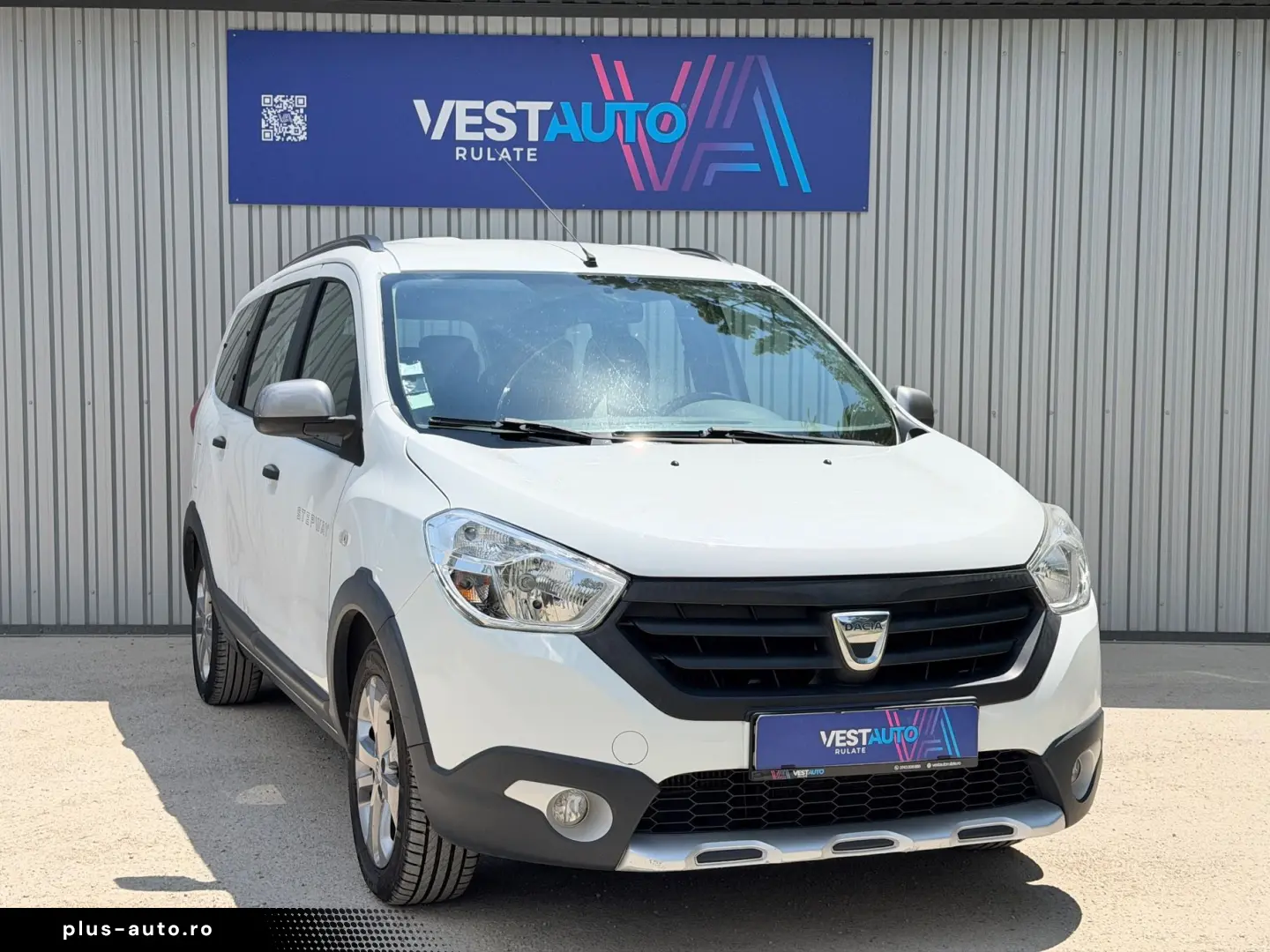 Dacia Lodgy