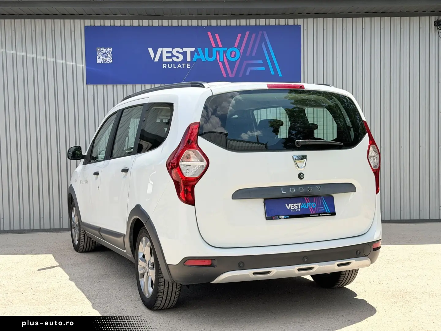 Dacia Lodgy