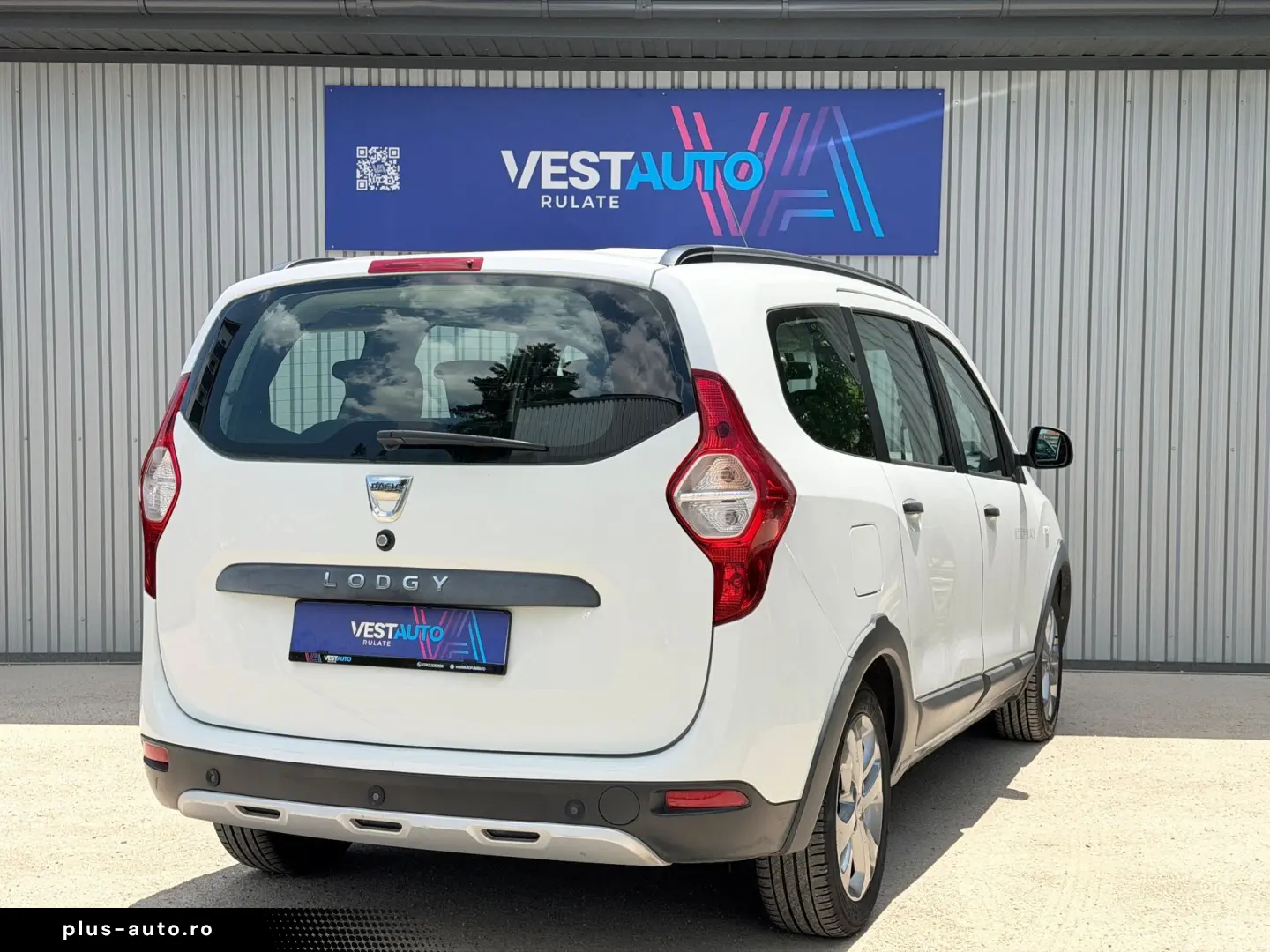 Dacia Lodgy