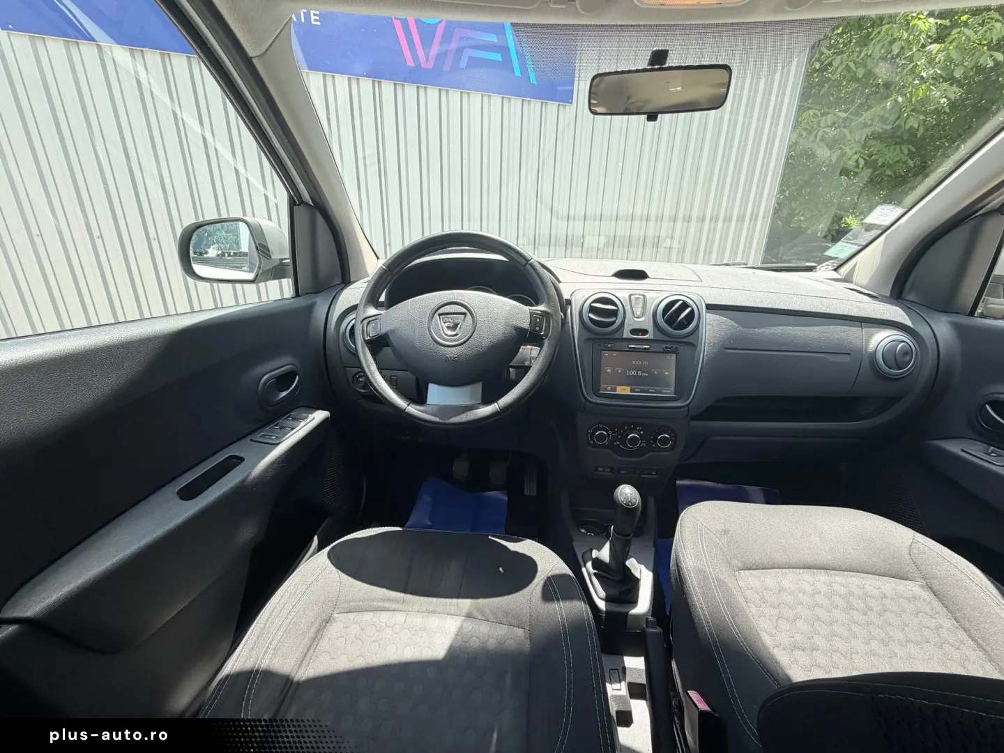 Dacia Lodgy