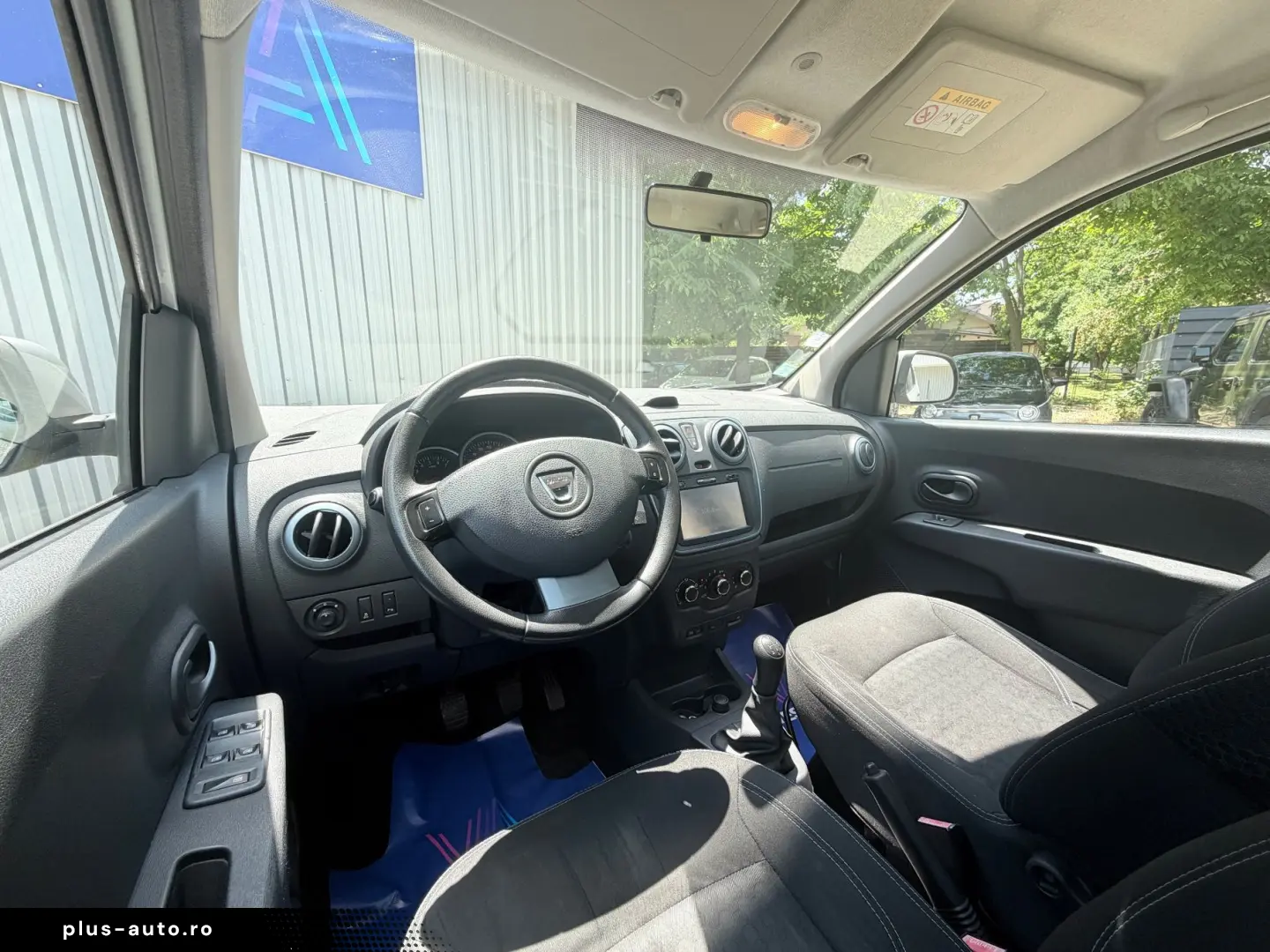 Dacia Lodgy