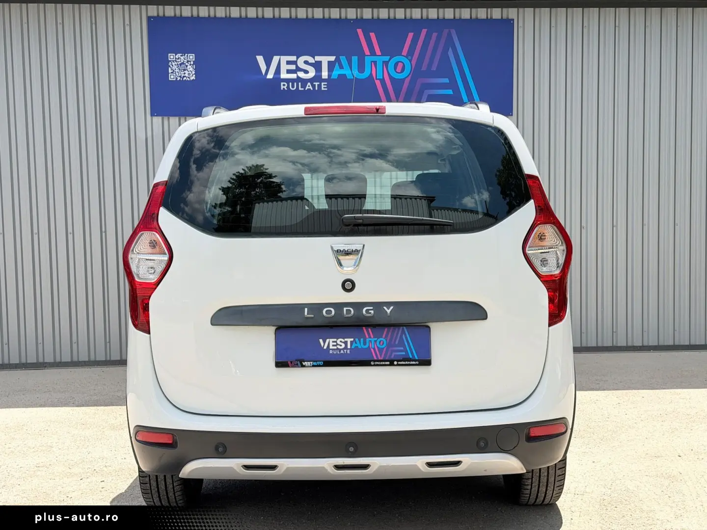 Dacia Lodgy
