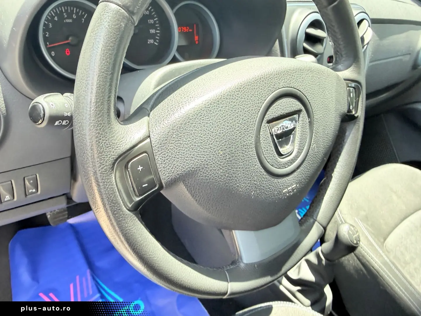 Dacia Lodgy