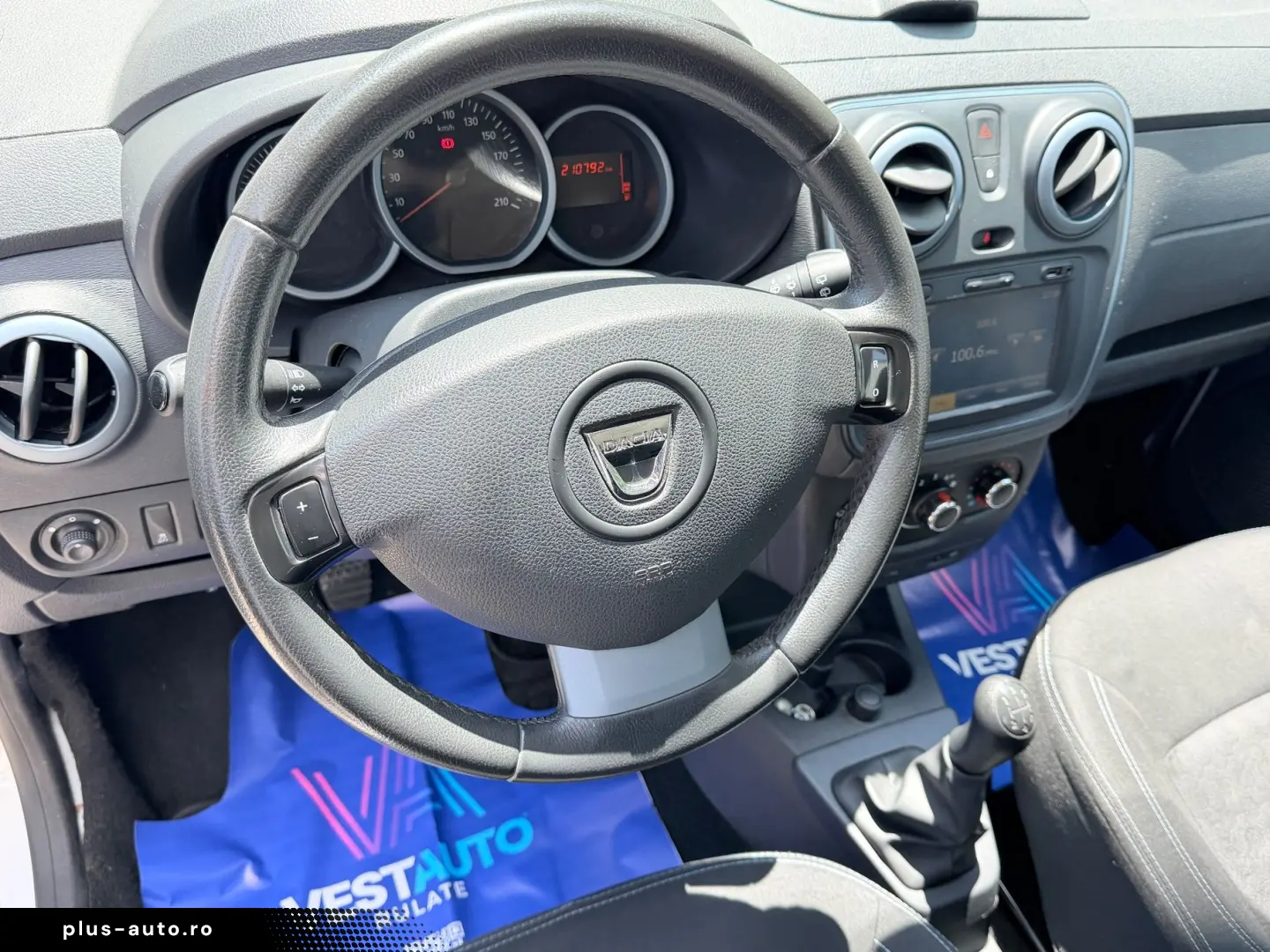 Dacia Lodgy
