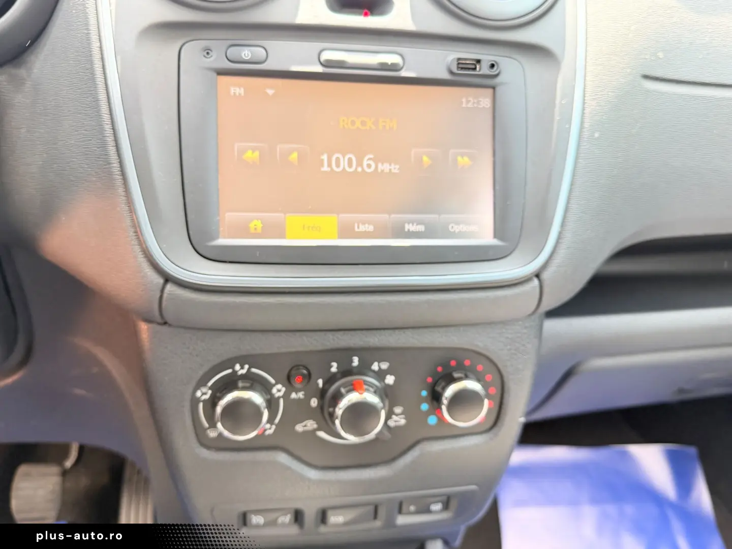 Dacia Lodgy