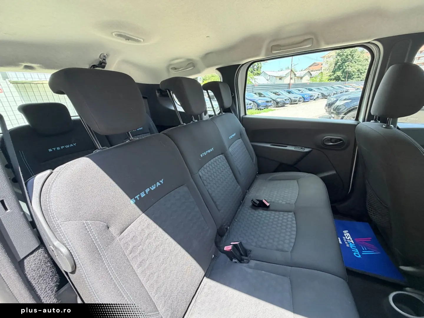 Dacia Lodgy