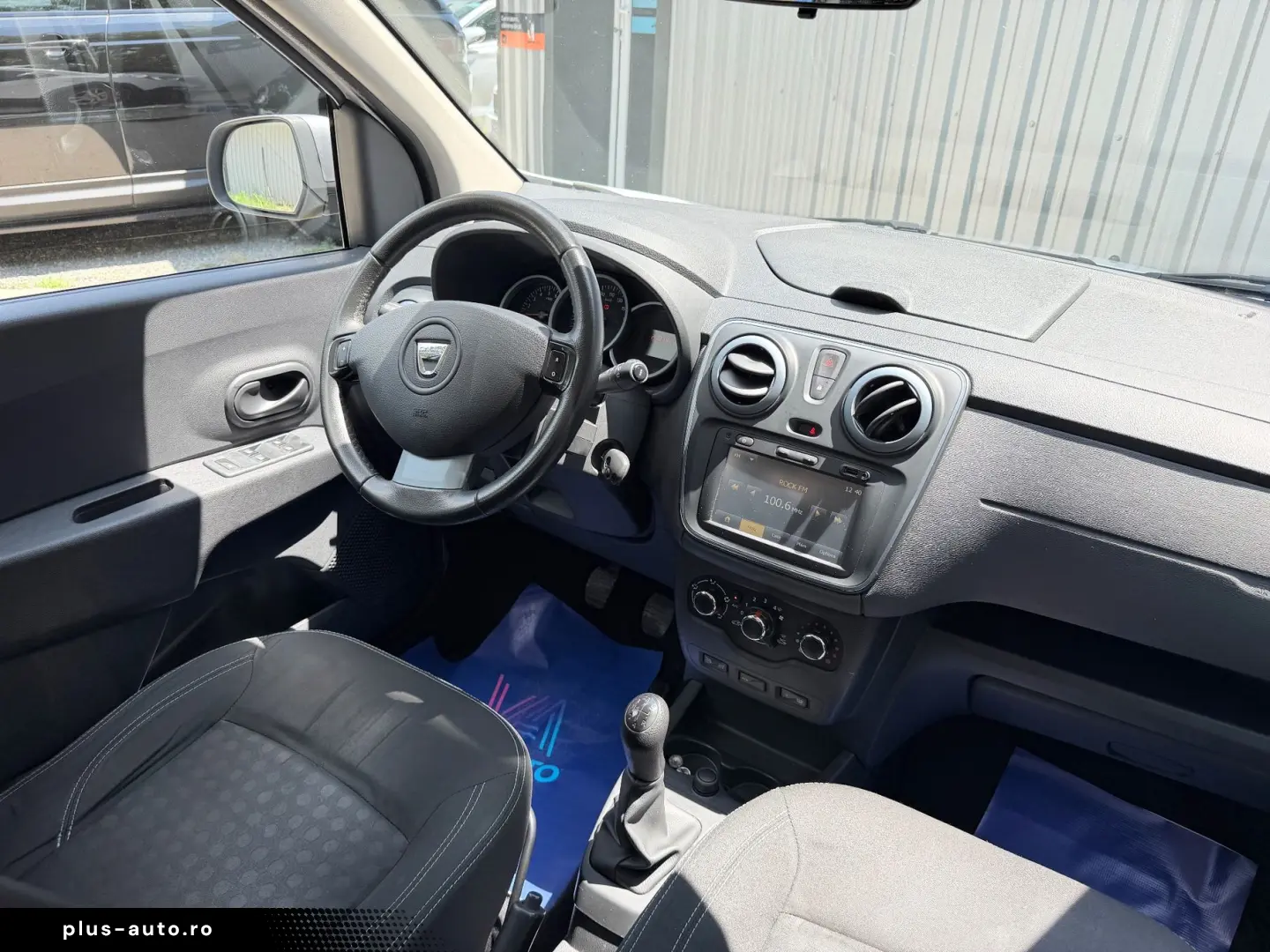Dacia Lodgy