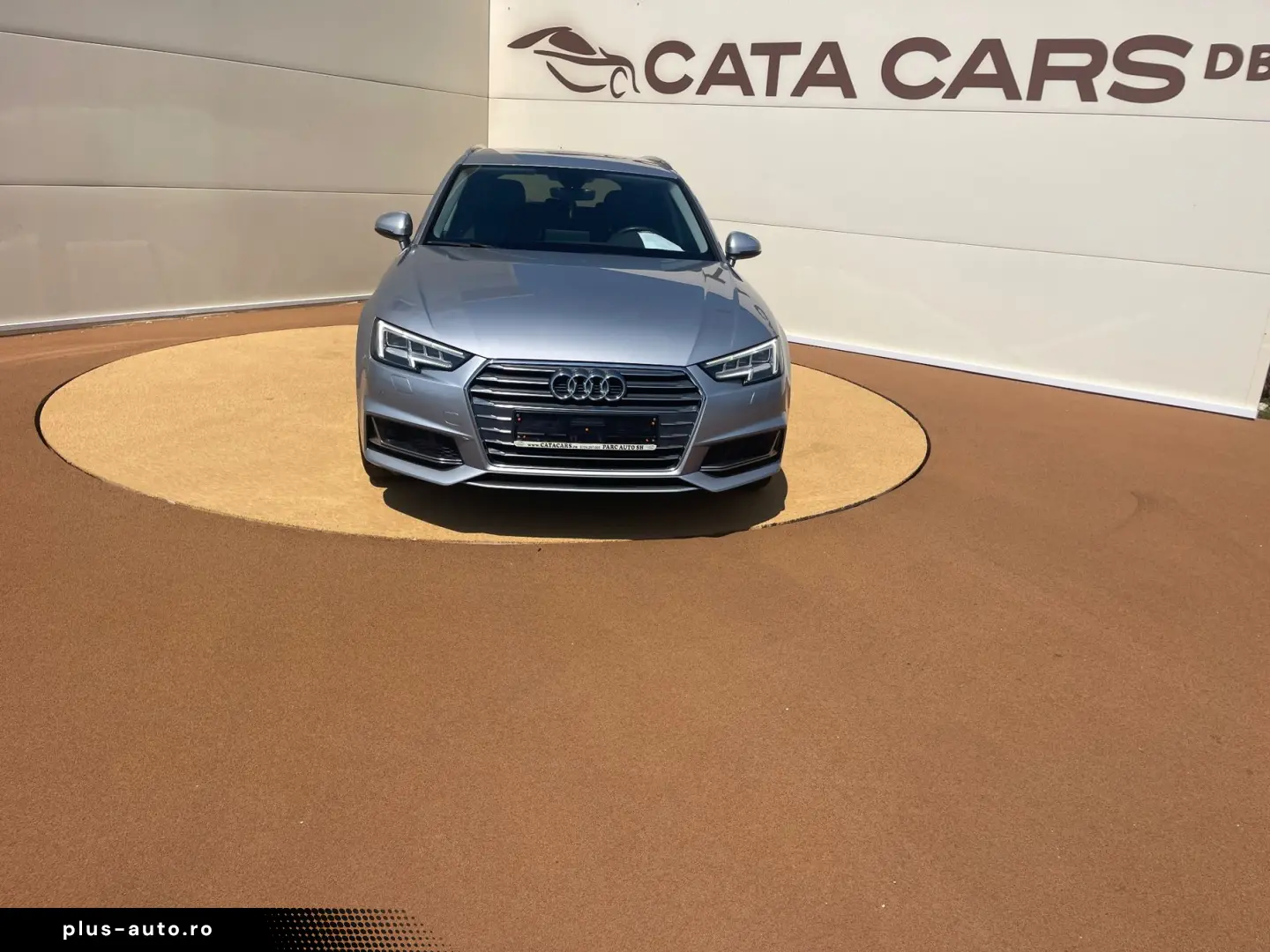Audi A4-Avant