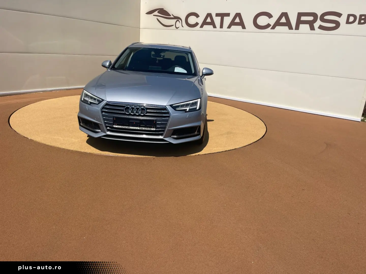 Audi A4-Avant