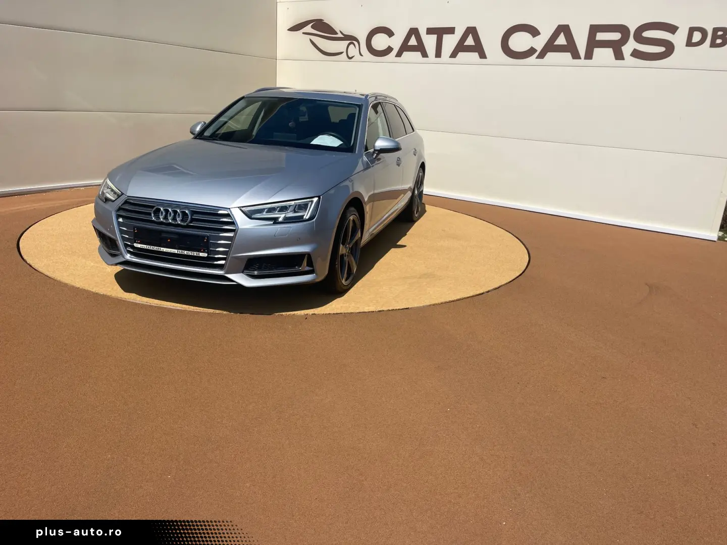 Audi A4-Avant
