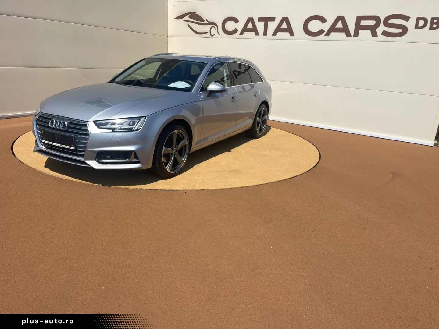 Audi A4-Avant