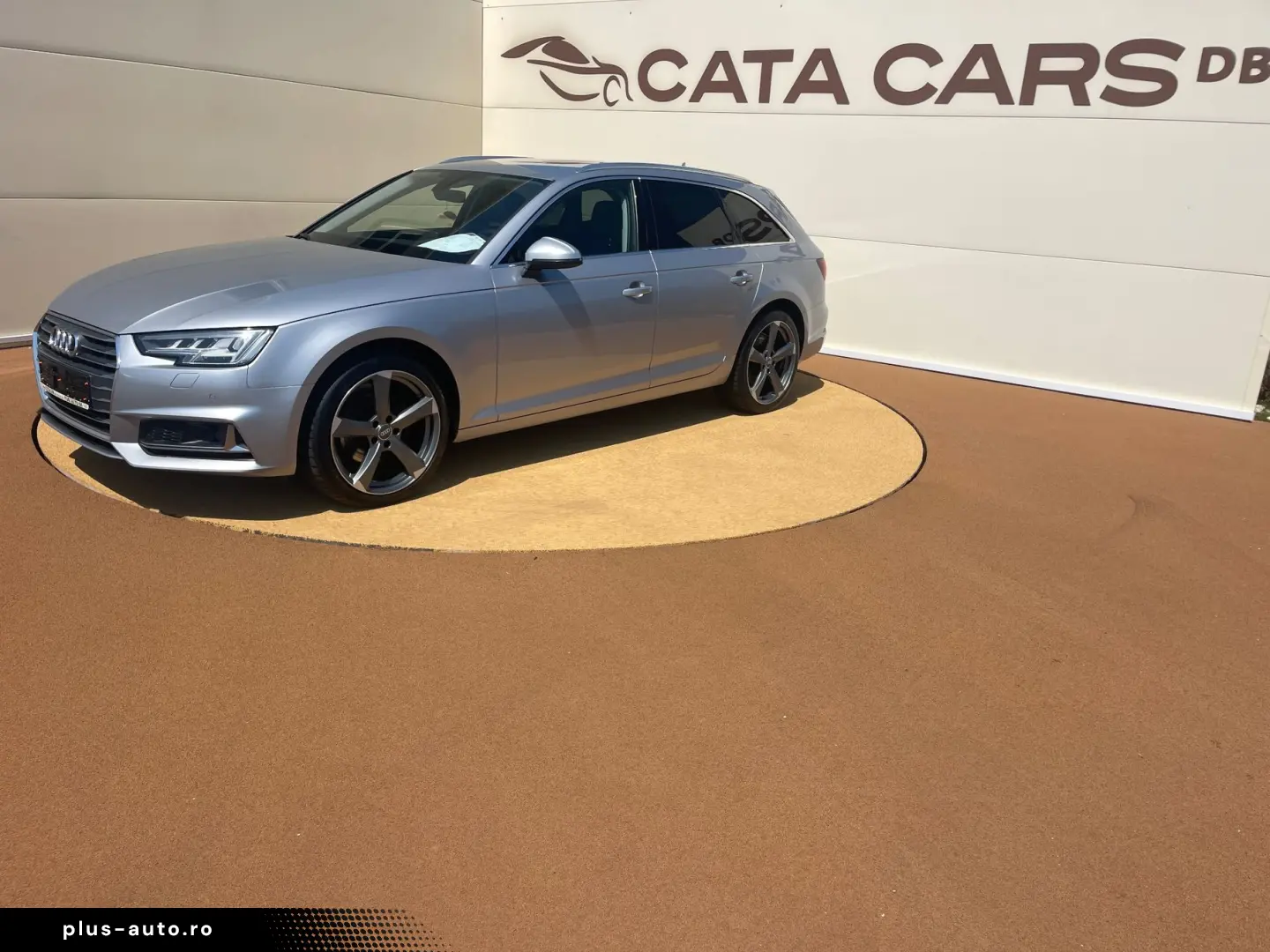 Audi A4-Avant