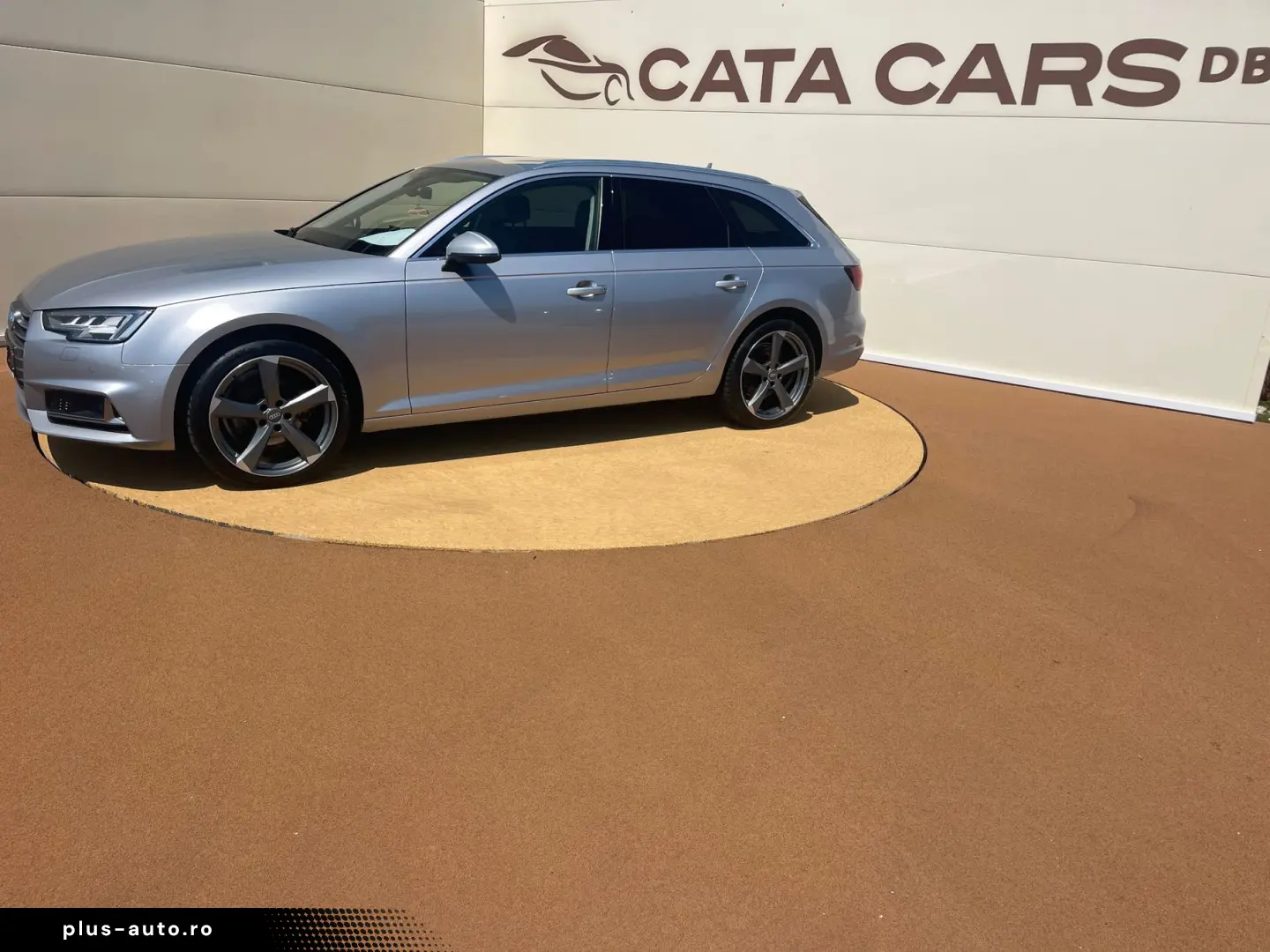 Audi A4-Avant