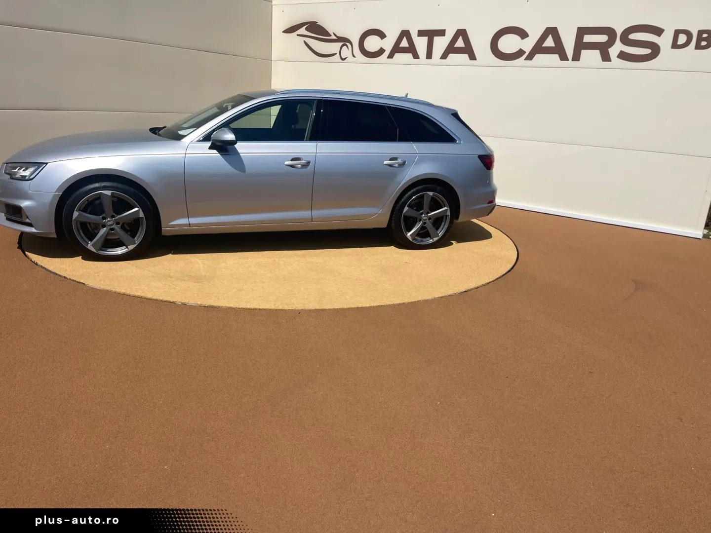 Audi A4-Avant