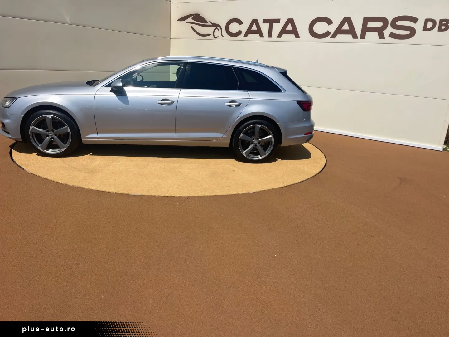 Audi A4-Avant