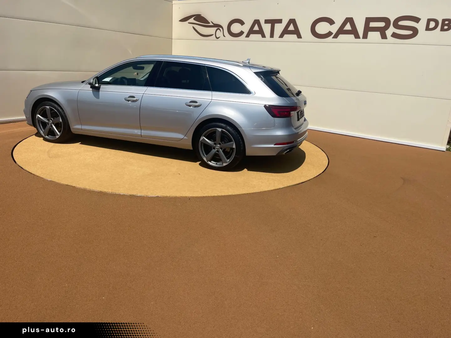 Audi A4-Avant