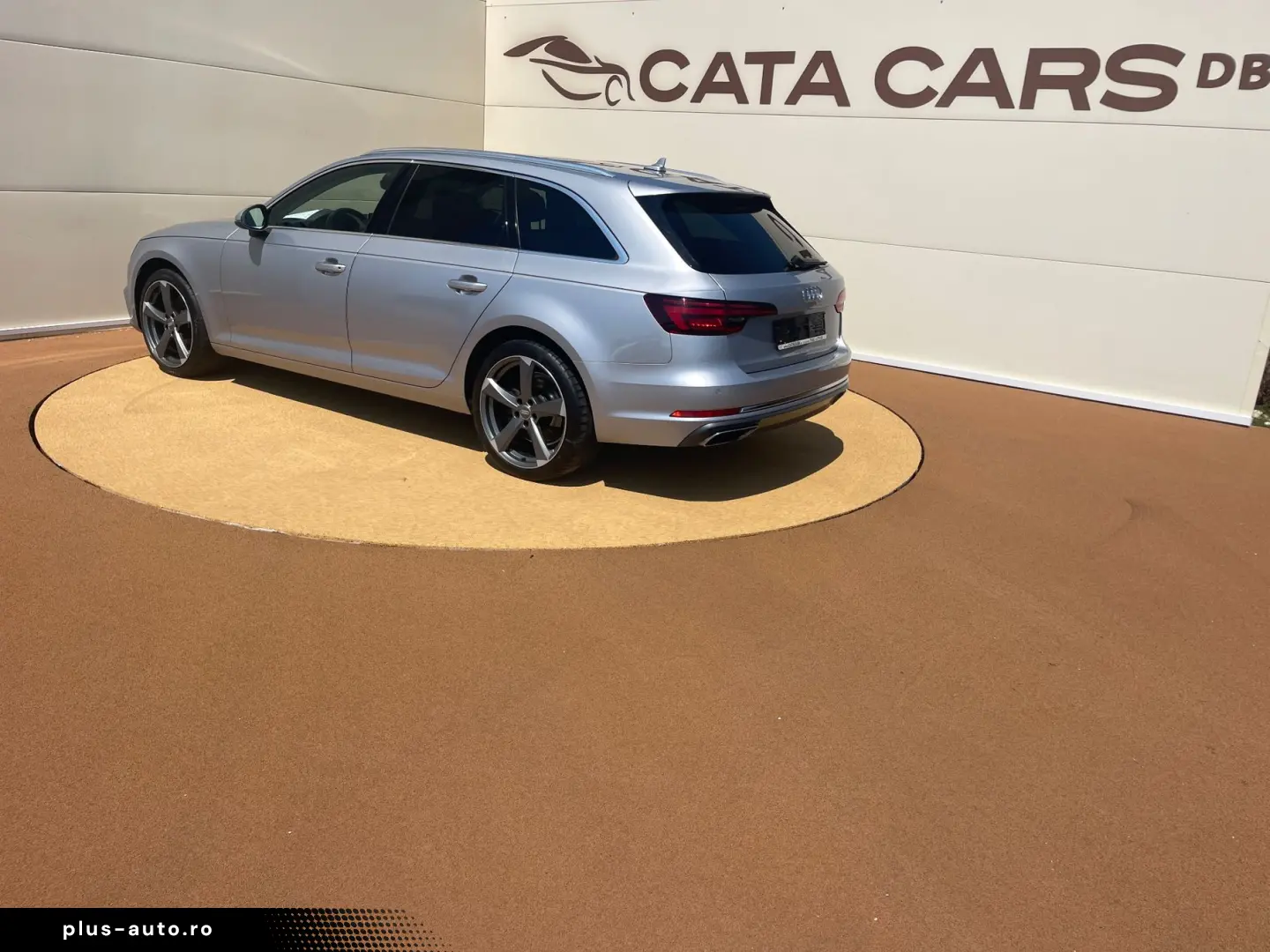 Audi A4-Avant
