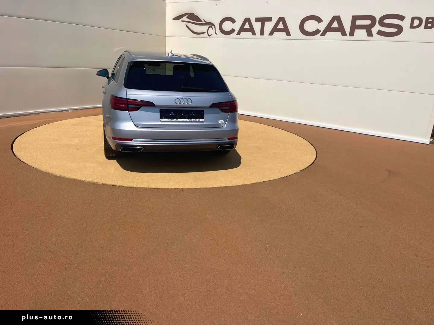 Audi A4-Avant