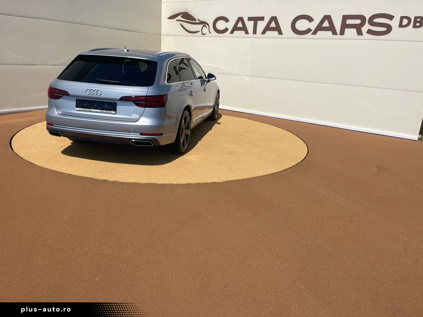 Audi A4-Avant