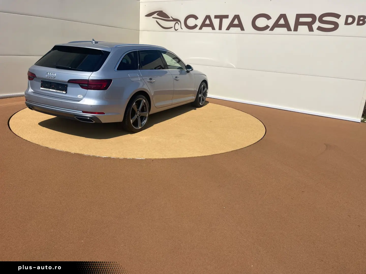 Audi A4-Avant