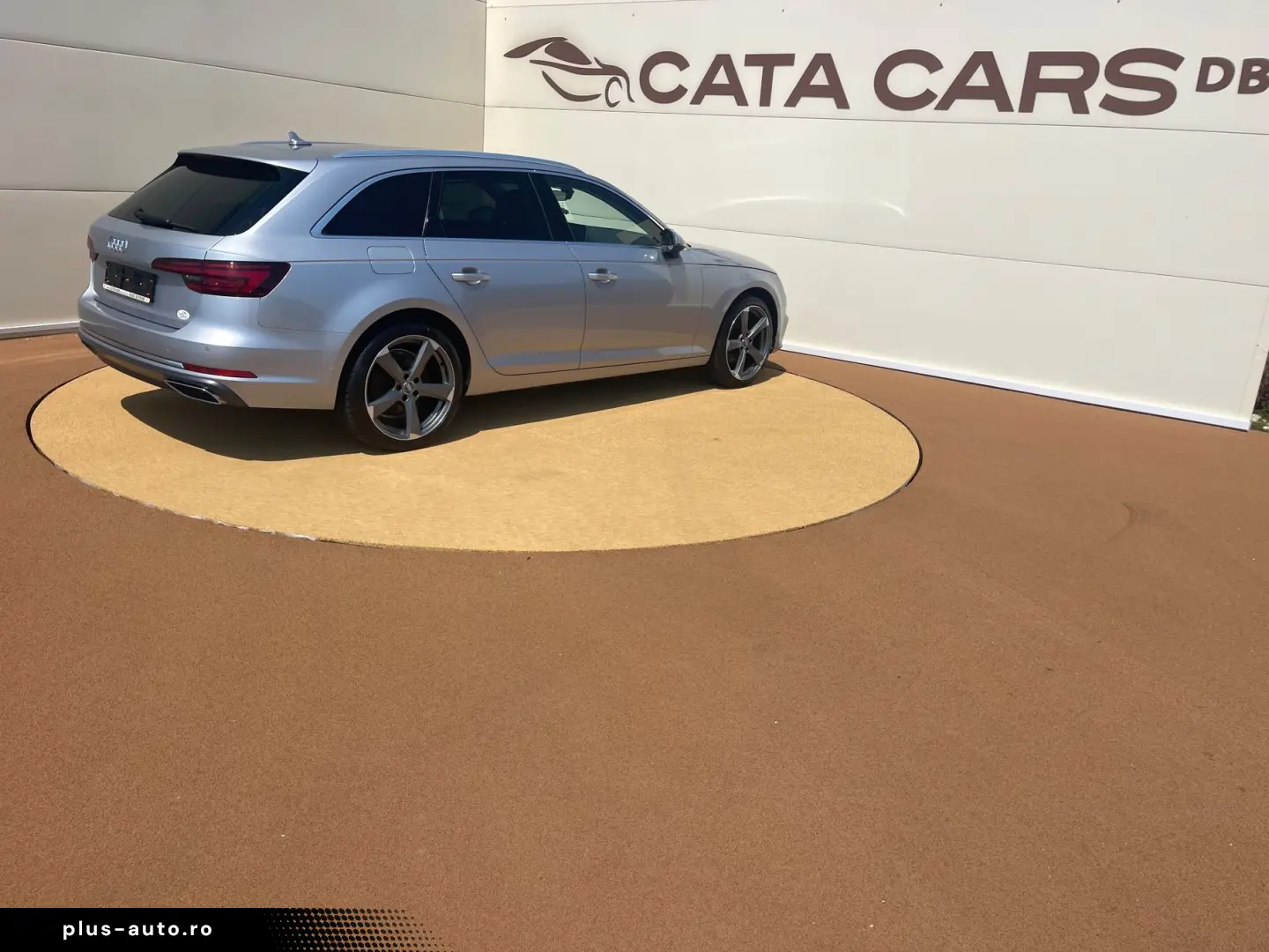 Audi A4-Avant