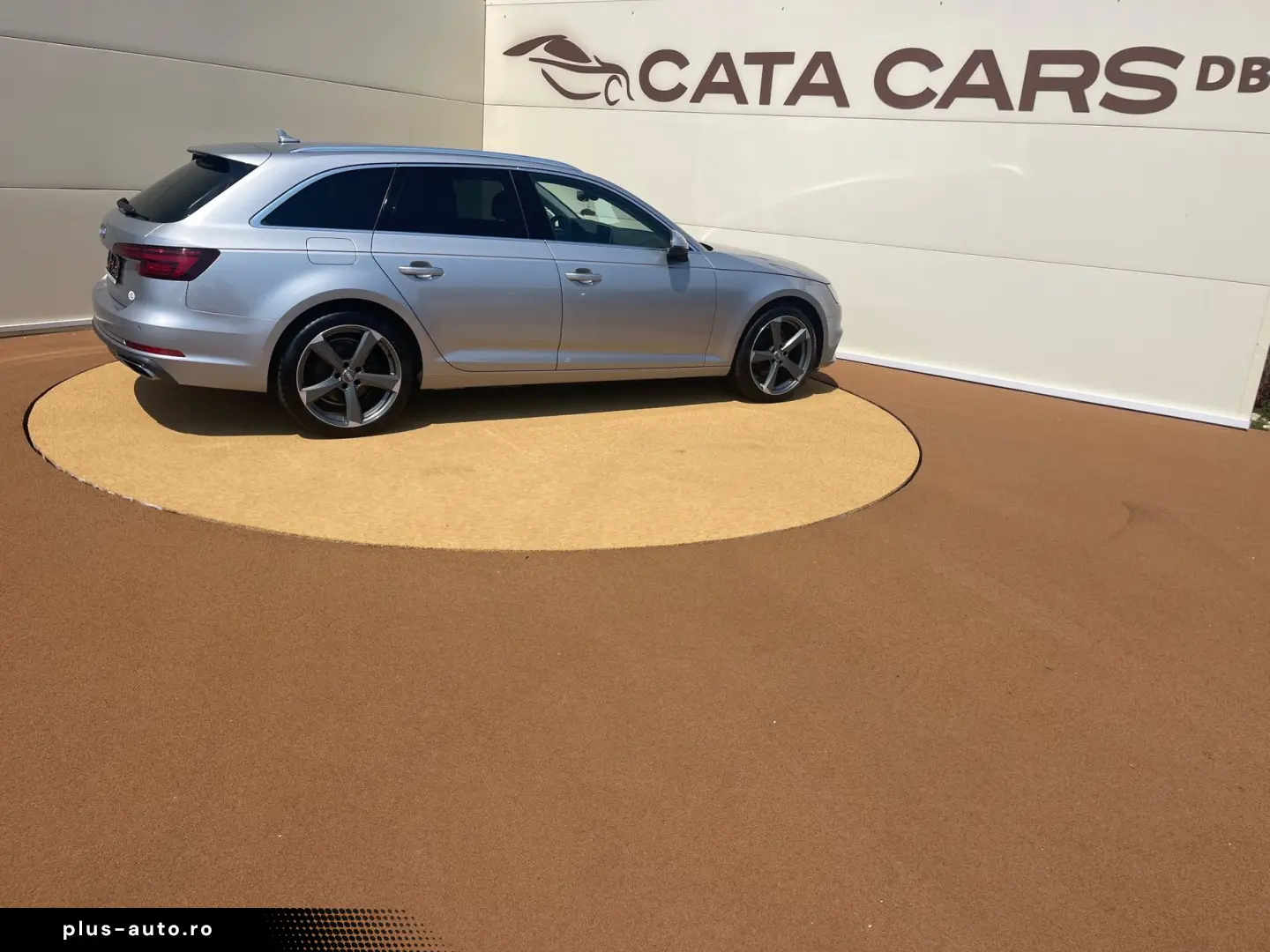 Audi A4-Avant