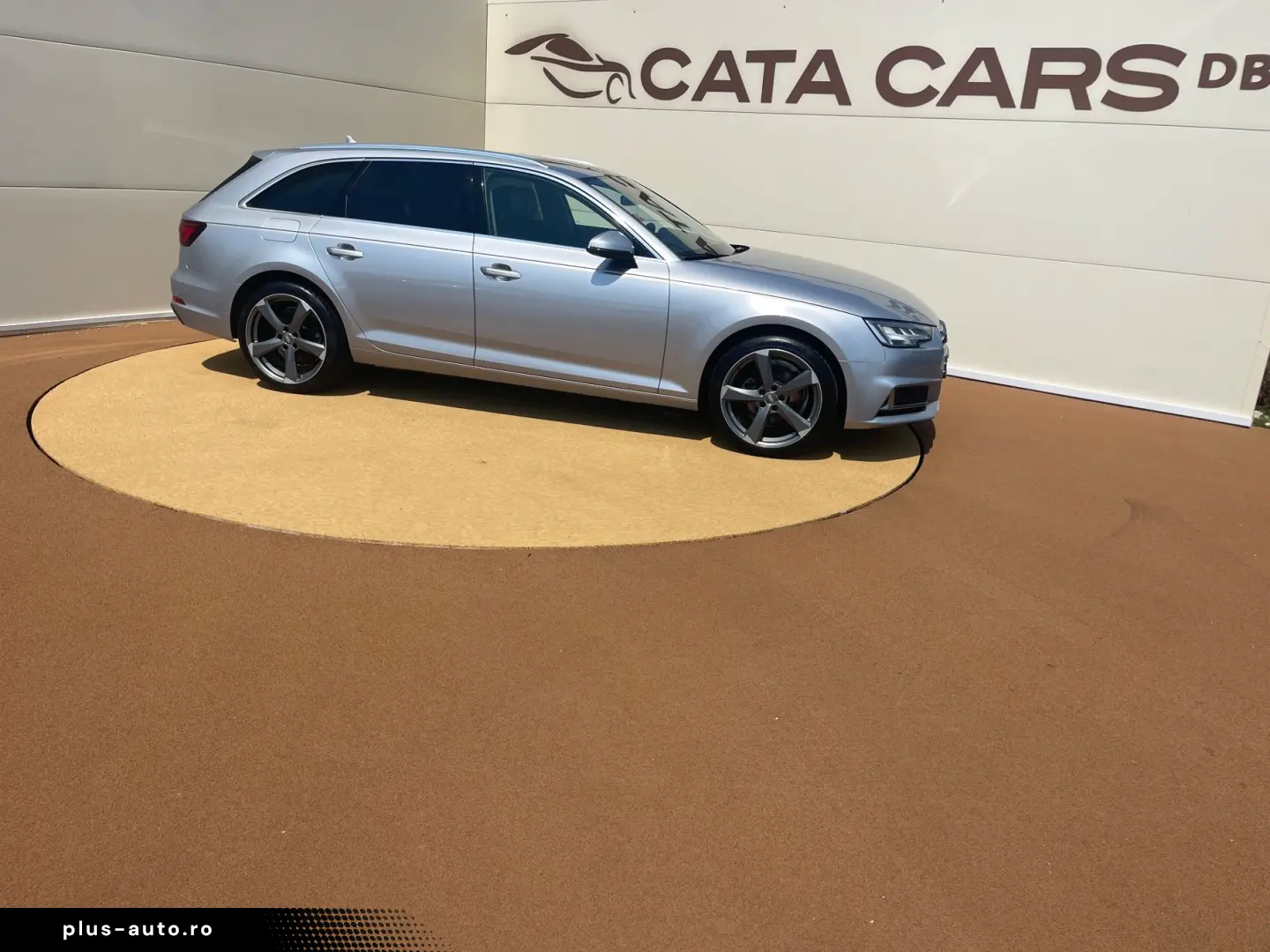 Audi A4-Avant