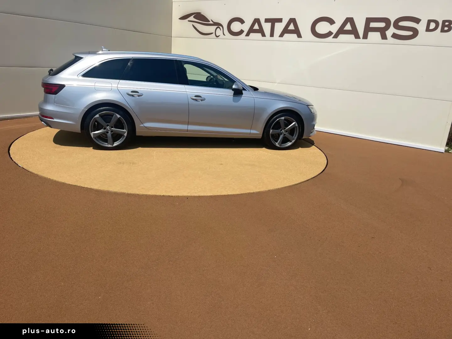 Audi A4-Avant
