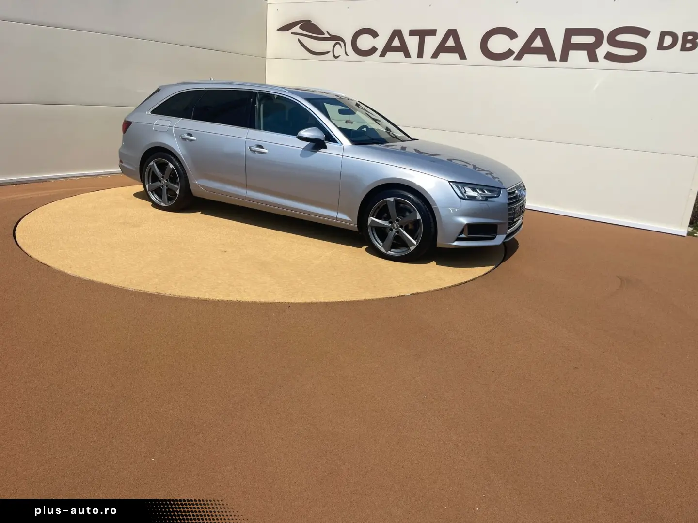 Audi A4-Avant