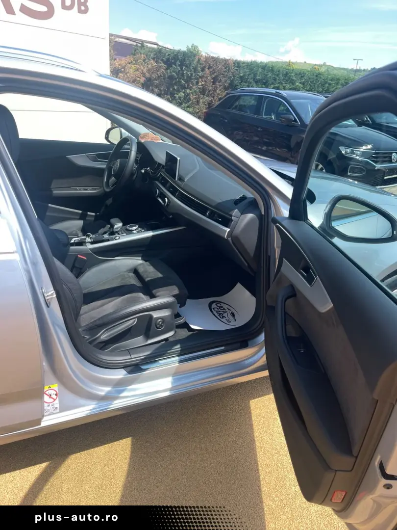 Audi A4-Avant